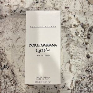 Dolce & Gabbana Light Blue Eau Intense Perfume